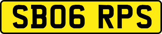 SB06RPS