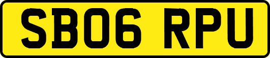 SB06RPU