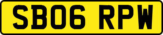 SB06RPW