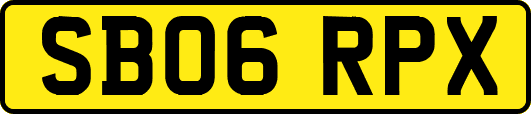 SB06RPX