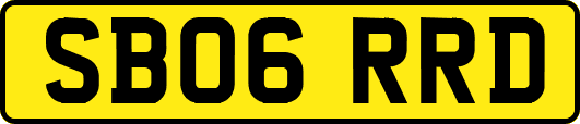 SB06RRD