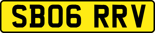 SB06RRV
