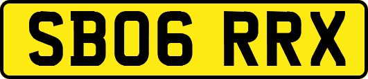 SB06RRX