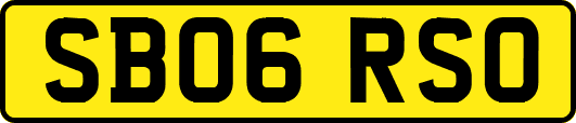 SB06RSO