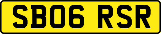 SB06RSR