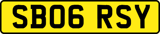 SB06RSY