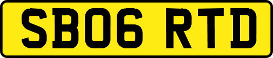 SB06RTD
