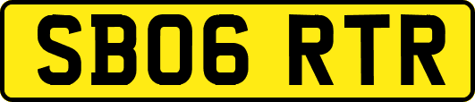 SB06RTR