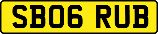 SB06RUB