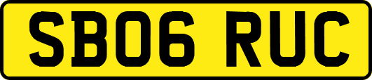 SB06RUC