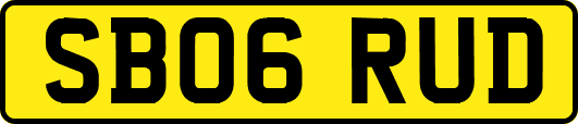 SB06RUD