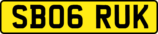 SB06RUK