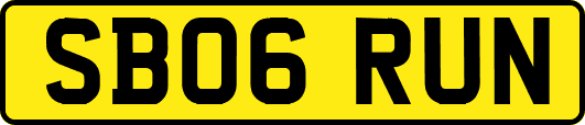 SB06RUN