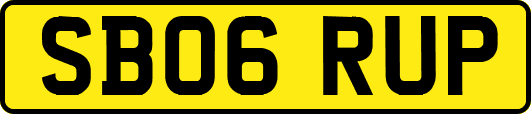 SB06RUP