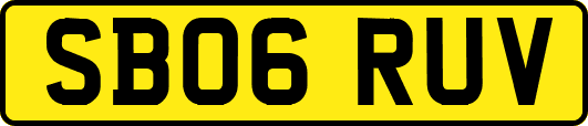 SB06RUV