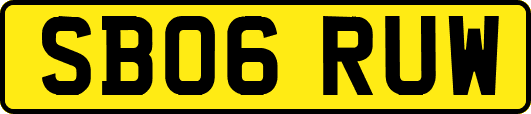 SB06RUW