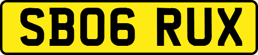 SB06RUX