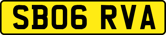 SB06RVA