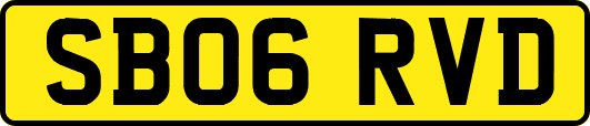 SB06RVD