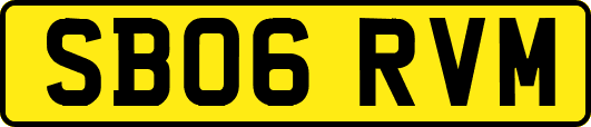 SB06RVM