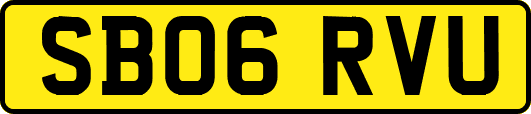 SB06RVU