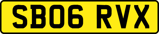 SB06RVX