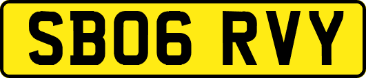 SB06RVY