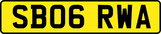 SB06RWA