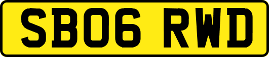 SB06RWD