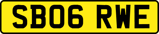 SB06RWE