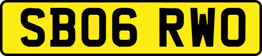 SB06RWO