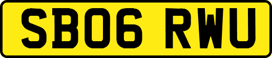SB06RWU