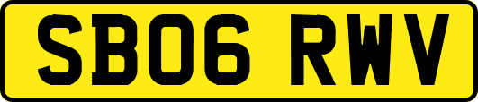 SB06RWV