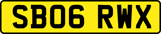 SB06RWX