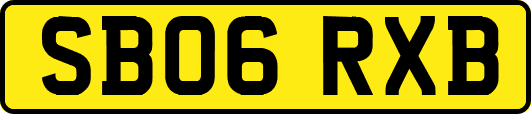 SB06RXB