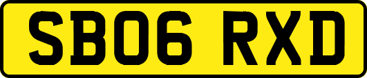 SB06RXD