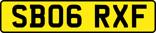 SB06RXF