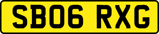 SB06RXG