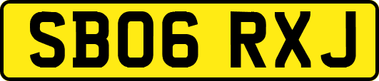 SB06RXJ