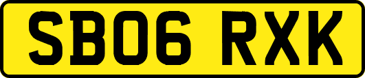 SB06RXK