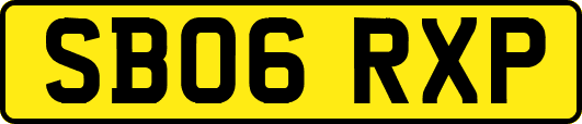 SB06RXP