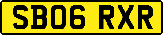 SB06RXR