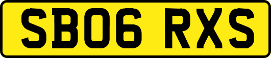 SB06RXS