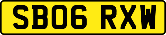 SB06RXW