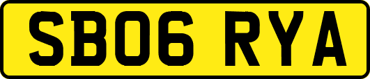 SB06RYA