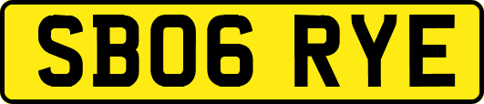 SB06RYE