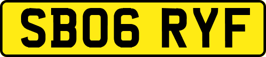 SB06RYF