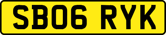 SB06RYK