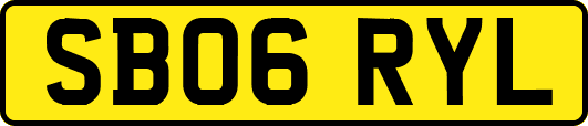 SB06RYL