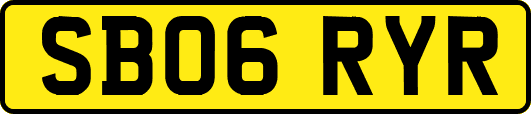 SB06RYR